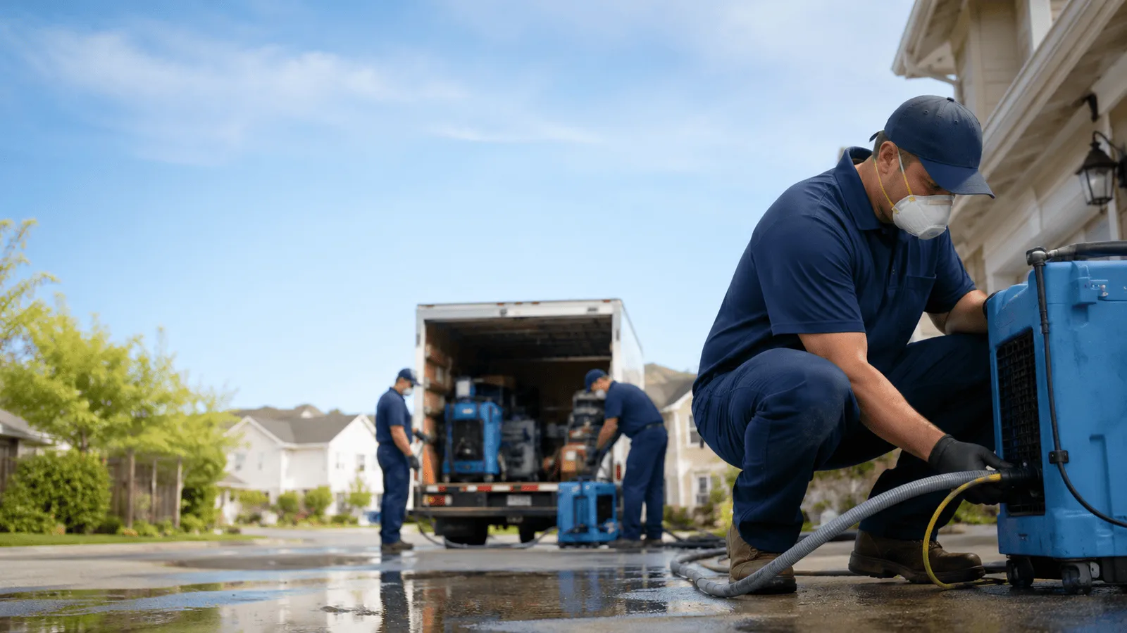 Trusted residential crawlspace mold remediation services in Epping, NH